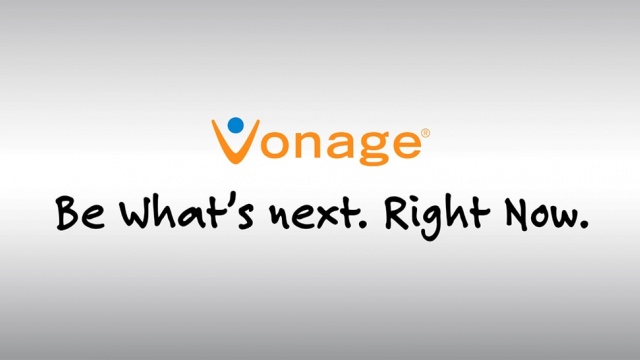 Vonage Internal Branding by Versant