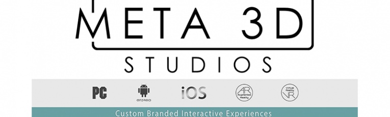 Meta 3D Studios cover picture
