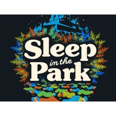 SleepIn The Park Campaign by The Media Shop Scotland