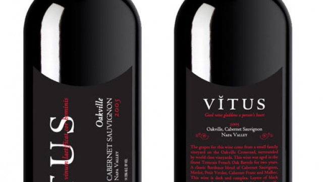 Vitus Winery by Infuze Marketing