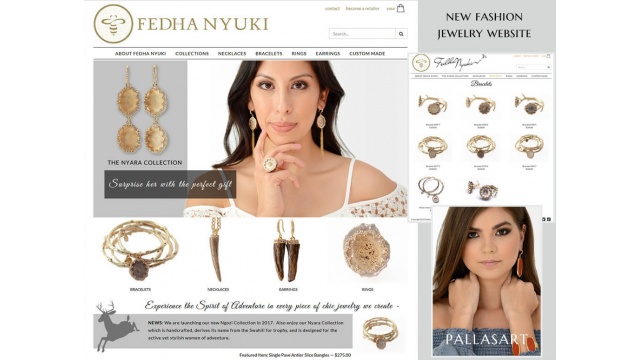 Fedha Nyuki by Pallasart Web Design