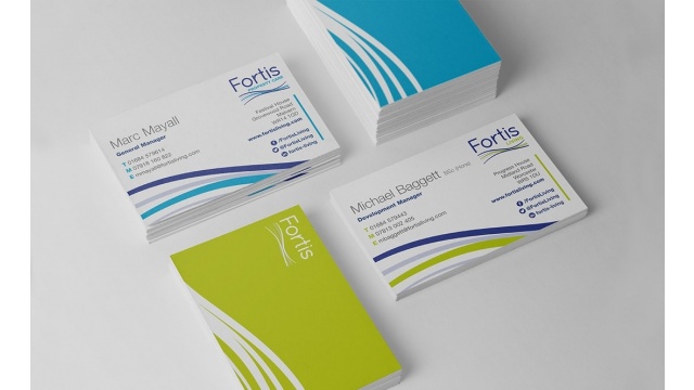 Fortis Living by Ad-lib Design Partnership Ltd