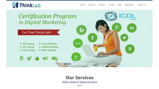 Think Lab by Bell Technology