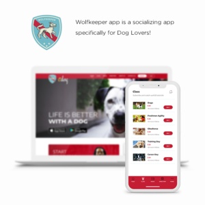 Wolfkeeper by Elite Infoworld
