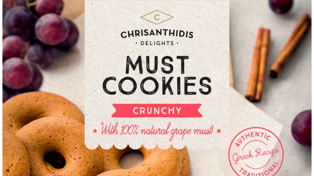 CHRISANTHIDIS DELIGHTS by New Communication