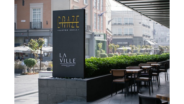 LA VILLE by One Communications and Marketing Group