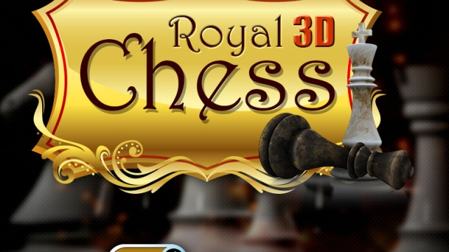Royal 3d Chess by Inkcadre Technosoft PVT LTD