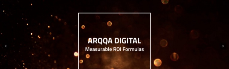 ARQQA Digital cover picture