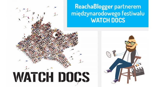 Watch Docs by Reach a Blogger