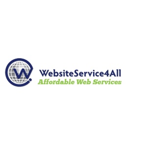 WebsiteService4All cover picture