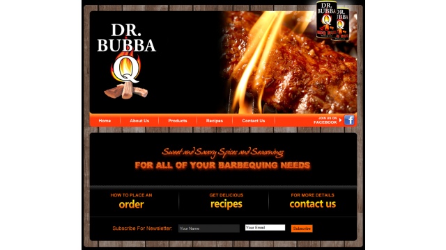 Dr BubbaQ by WebsiteService4All
