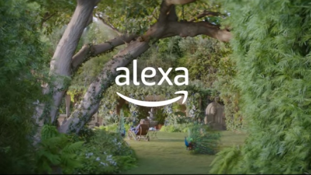 Amazon Alexa Loses Her Voice by Sixty-Nine Eighty-Four