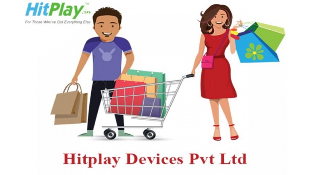 Hitplay Devices Pvt Ltd by SEO AIM POINT Web Solution Private Limited