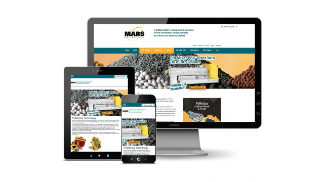 Mars Mineral by LEVY Marketers for Industry + Tech