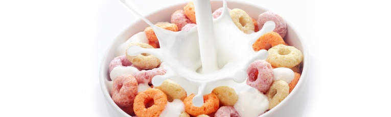 Milky Cereal cover picture