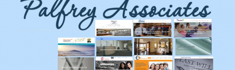 Palfrey Associates cover picture