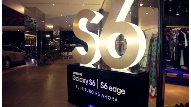 Samsung Galaxy S6 by 360 Integral