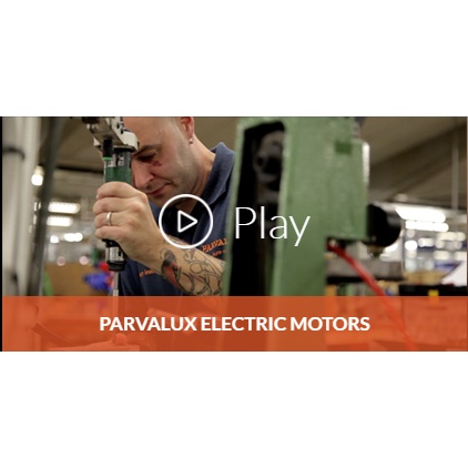 PARVALUX ELECTRIC MOTORS by Futurestech