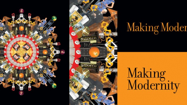 Making Modernity Campaign by SnyderCreative