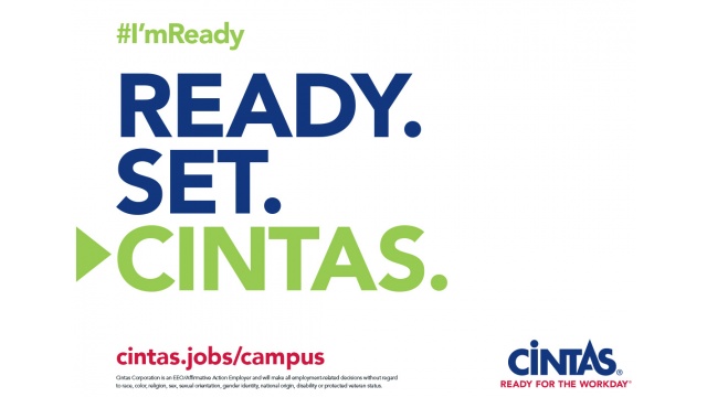 CINTAS Print Campaign by The Arland Group