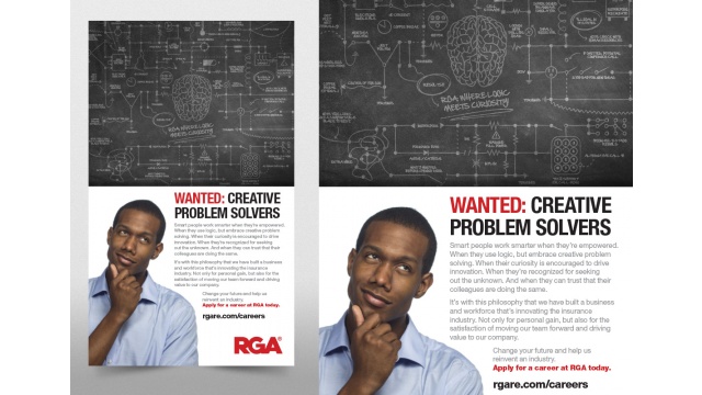 RGA - Ad Campaign by The Arland Group