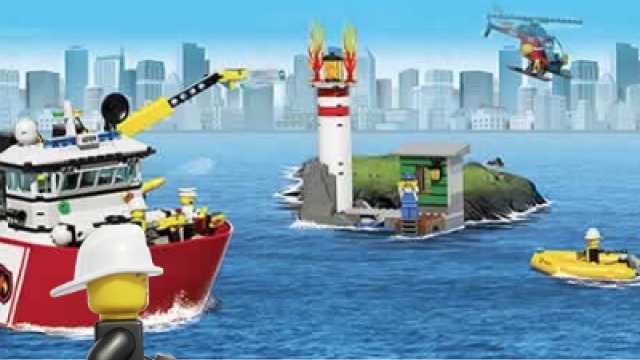 Lego City Campaign by YDigital Media