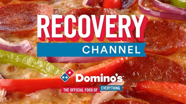 Dominos Customer Engagement Campaign by VCCP