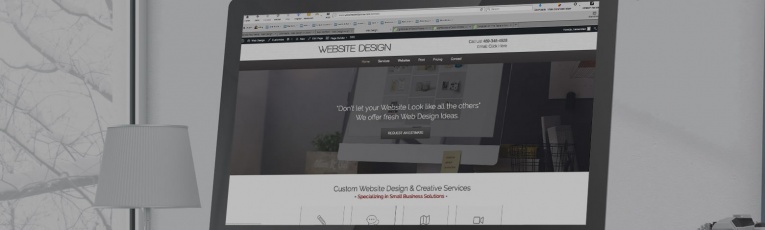 Website Design cover picture