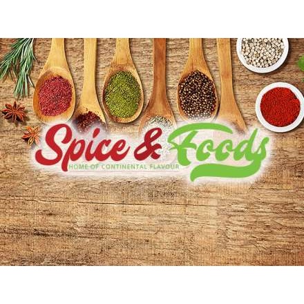 Spice and Foods Campaign by Web Choice UK