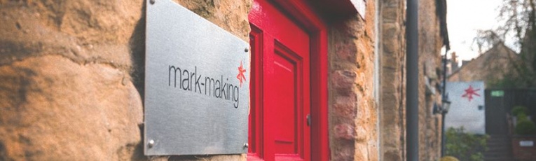 mark-making* cover picture