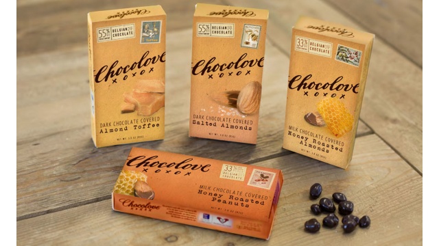 Chocolove Campaign by Zehnder Communications