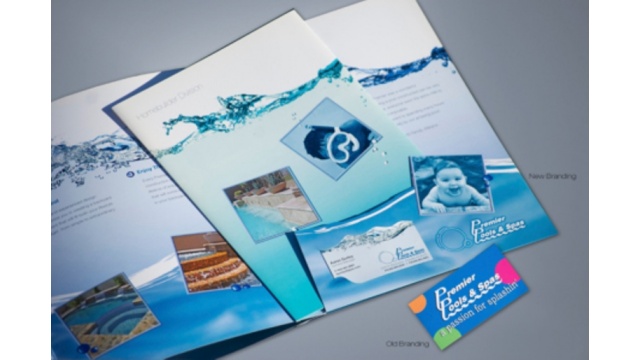 Premier Pools and Spas Campaign by Vikki Green