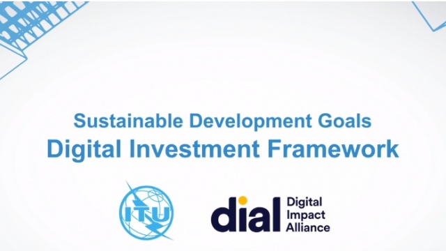 DIAL SDG Digital Framework Video by Trifecta Communications