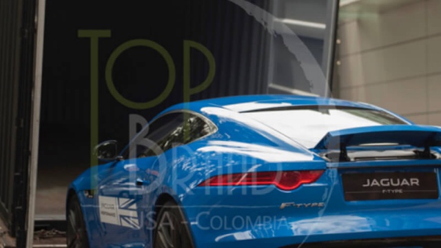 Special Delivery by Jaguar by Top Brand USA - Colombia