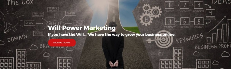 Will Power Marketing cover picture