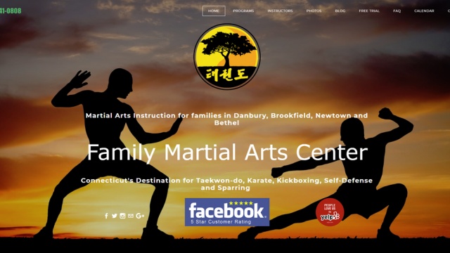 Martial Arts SEO by Will Power Marketing