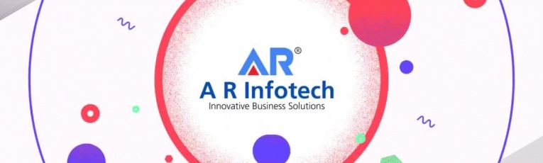 A R INFOTECH cover picture