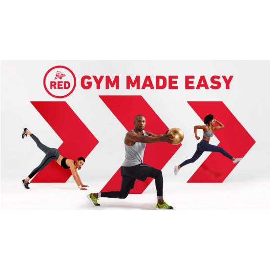 Virgin Active UK Campaign by The Media Image