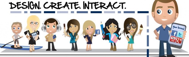 Blue Interactive Agency cover picture