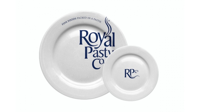 Royal Pasty Company Brand and Packaging by The Light