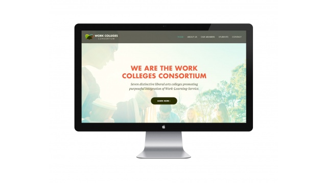 Work Colleges Consortium Campaign by Trifecta!