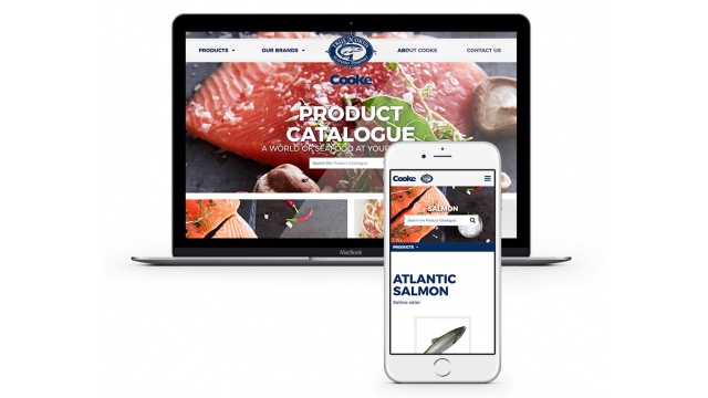 True North Seafood Campaign by Ray Creative Agency