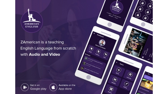 English Learning App for Native Arabians by Konstant Infosolutions
