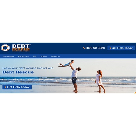 Debt Rescue Positive Solutions by Adwords PPC Expert