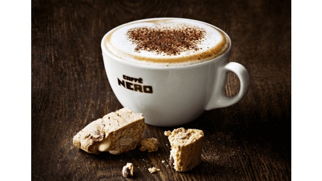 Caffe Nero PPC Search by Space and Time Media