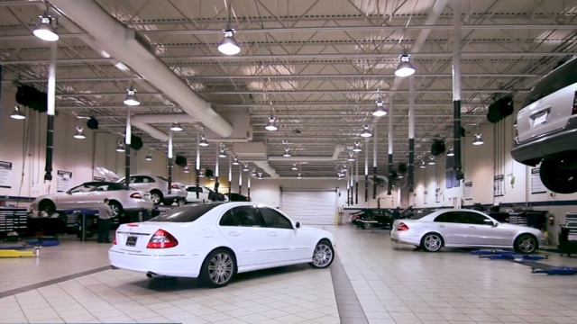 Mercedes Benz Dealership Campaign by Swagger Film
