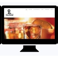 Tequila Don Cosme Website Design Campaign by Socially Savvy SEO