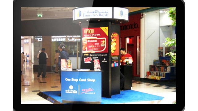 Emirates Bank Campaign by The Banyan Advertising