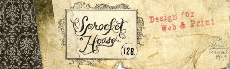 Sprocket House cover picture