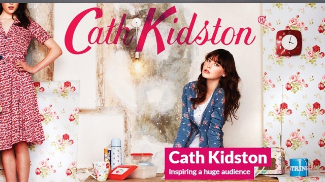 Cath Kidston Campaign by We Love 9am